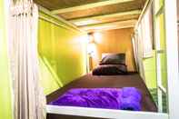 ห้องนอน Plus Hostel Ayutthaya