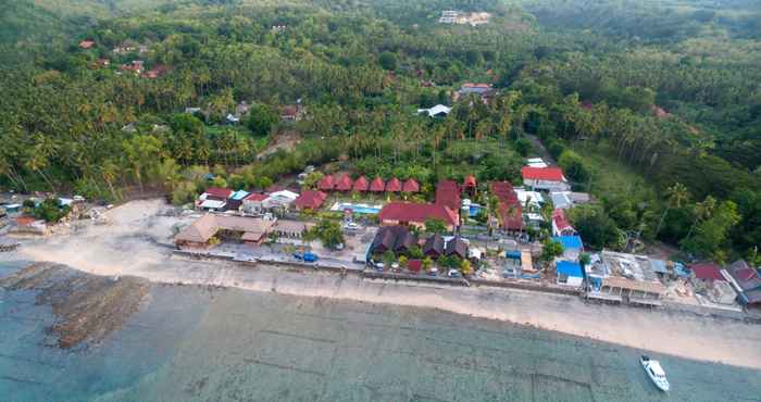 Nearby View and Attractions Rijet Villa Beach & Restaurant 