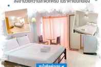 ห้องนอน Daratorn Vibhavadi