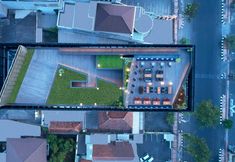 Exterior 7 ARTOTEL Gajahmada Semarang