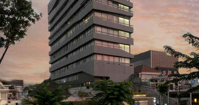 Exterior ARTOTEL Gajahmada Semarang