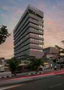 EXTERIOR_BUILDING ARTOTEL Gajahmada Semarang
