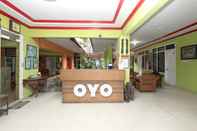 Lobi OYO 434 Hotel Parahiyangan Syariah