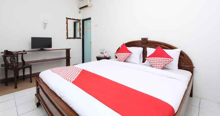 Kamar Tidur OYO 434 Hotel Parahiyangan Syariah