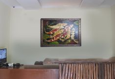 ロビー 4 OYO 532 Ladang Asri