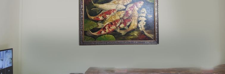 ロビー OYO 532 Ladang Asri