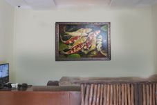 ロビー OYO 532 Ladang Asri