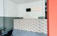 ล็อบบี้ 7 OYO 447 Hutasimo Residence