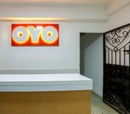 Lobby 6 OYO 502 Wisma Bukti