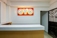 Lobby OYO 502 Wisma Bukti