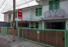 Exterior 2 OYO 502 Wisma Bukti