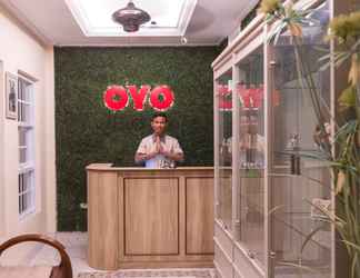 Lobi 2 OYO 371 Kwitang Guest House Near RSPAD Gatot Soebroto