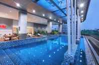 Swimming Pool ASTON Kartika Grogol Hotel & Conference Center