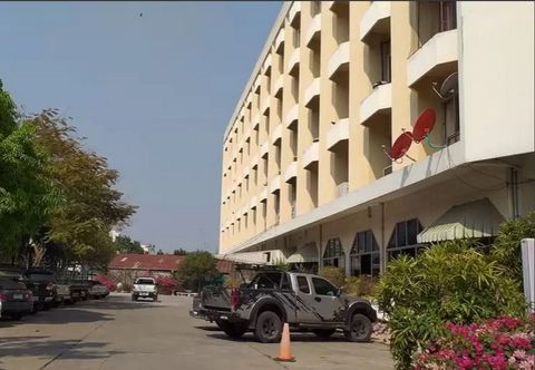 Exterior Sirichai Hotel - Chaiyaphum