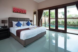 침실 4 CItra Villa