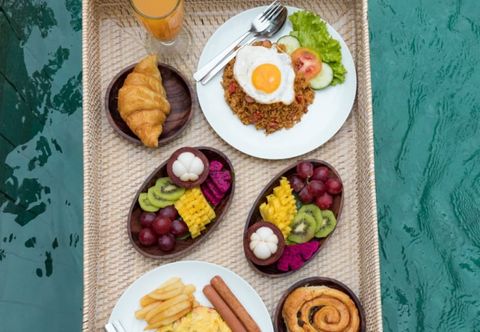 레스토랑 CItra Villa