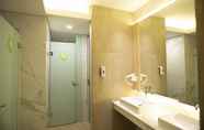 In-room Bathroom 6 Whiz Capsule Hotel Thamrin Jakarta