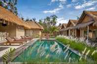 Swimming Pool Nusa Majesty