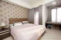 Bedroom Cosmo Terrace Apartment by AbdiHome