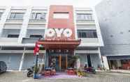 ภายนอกอาคาร 7 OYO 500 Nilam Residence