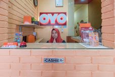 ロビー OYO 500 Nilam Residence