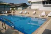 Swimming Pool Baan Manthana Hotel