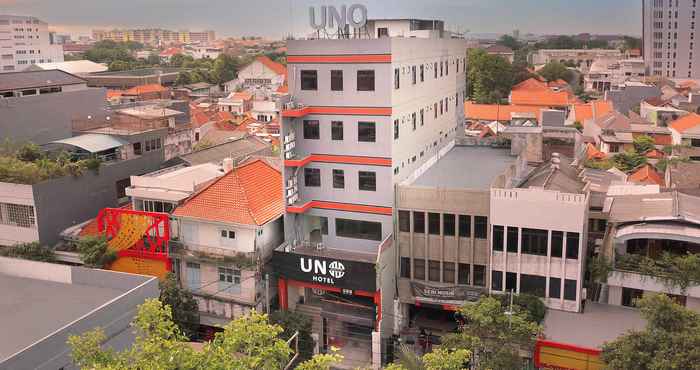 Exterior Uno Hotel Surabaya