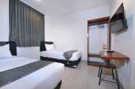 ห้องนอน Uno Hotel Surabaya