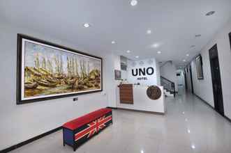 Lobby 4 Uno Hotel Surabaya