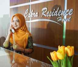 Lobby 4 Cakra Residence Syariah Hotel 