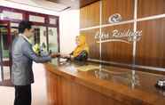 Lobi 7 Cakra Residence Syariah Hotel 