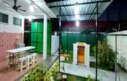 Ruang Umum 3 Kota kinabalu Sabah City Homestay