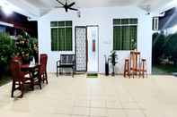 Lobi Kota kinabalu Sabah City Homestay