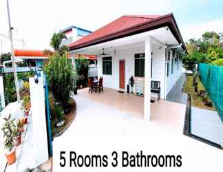 Exterior 2 Kota kinabalu Sabah City Homestay