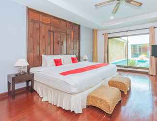 Bilik Tidur 2 Evergreen boutique Hua Hin