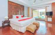 Kamar Tidur 2 Evergreen boutique Hua Hin