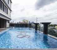 Swimming Pool 6 1898 Hotel Colonia En Las Filipinas
