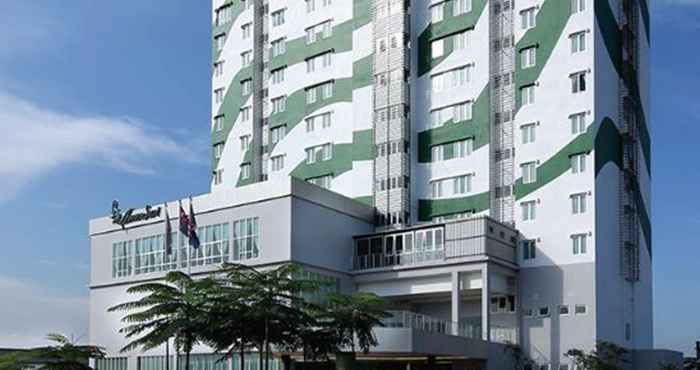 Bangunan Amansari Hotel Desaru 