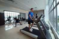 Fitness Center Amansari Hotel Desaru 