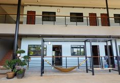 Lobby 5 My Family Apartment Chiang Rai