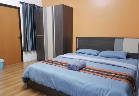 Bedroom My Family Apartment Chiang Rai