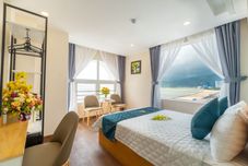 寝室 The Beach Hotel Quy Nhon