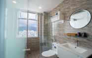 In-room Bathroom 7 The Beach Hotel Quy Nhon