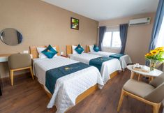 ロビー 5 The Beach Hotel Quy Nhon