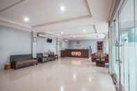 Lobby OYO 686 Bunga Karang Hotel