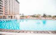 Swimming Pool 7  OYO 670 Margonda Residence 1 Dan 2