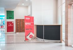 Lobby 4  OYO 670 Margonda Residence 1 Dan 2