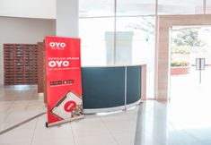 Lobby 5  OYO 670 Margonda Residence 1 Dan 2