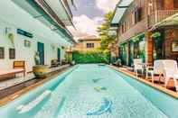 Swimming Pool Capital O 1051 Pagoda House Chiangmai