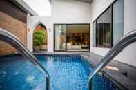 Hồ bơi Cae Villa Huahin